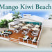 Mango Kiwi Beach House - SABON