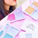 資生堂【Sヘアチョークパレット】でインスタ映え間違いなし! イベントでも絶対目立つ高発色ヘアチョークで簡単ヘアカラーをお試し! - ふぉーちゅん