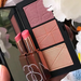 2018秋新作コスメ【NARS(ナーズ)】キラめくサンセット色「クシェ ドゥ ソレイユ チークパレット」など9/12限定発売 - ふぉーちゅん