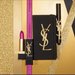 2018クリスマスコフレ【YSL(イヴ・サンローラン)】よりゴールドに輝くホリデーコフレ「ノエル ルック 2018 ゴールド アトラクション」が発売に♥ - ふぉーちゅん
