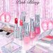 2019新作☆《JILL STUART(ジルスチュアート)》より、サテンの質感&メタリックな輝き♡「リップブロッサム シャイニーサテン」が4/5デビュー! - ふぉーちゅん