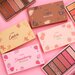 《ETUDE(エチュード)》6/5〜発売中!スウィートな発色の6色入りのアイシャドウパレット「プレイカラーアイズミニ」4色を色比較♡ - ふぉーちゅん