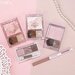 セザンヌ26年春新作｜話題の『トーンフィルターハイライト』新色など全5品をスウォッチ＆レビュー♡ - ふぉーちゅん(FORTUNE)
