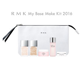 RMK マイベースメイクキット 2016 (114659)