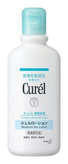 キュレル ジェルローション 220ml (362762)