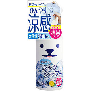 ひんやりシャツシャワー 1本(500mL) (365895)