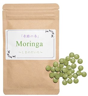 【伊豆大島産の無農薬モリンガ】 (366202)