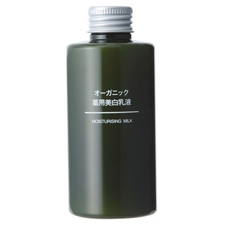 オーガニック薬用美白乳液 (新)150ml (406469)