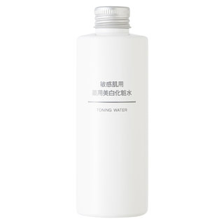 敏感肌用薬用美白化粧水(新) (450720)