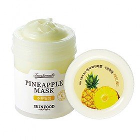 スキンフード  フレッシュメイド マスク #Pineapple (468766)