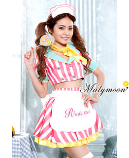 【ウエイトレス コスプレ】malymoon (502857)