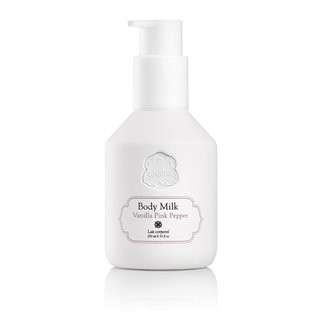 ボディミルク 250ml バニラピンクペッパー (526660)