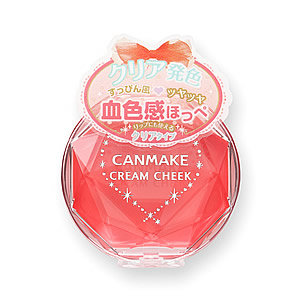 キャンメイク クリームチーク (527058)