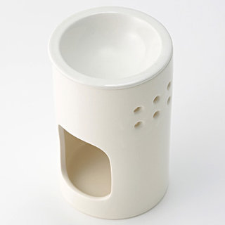 アロマポット φ76×123mm | 無印良品 (533724)