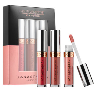 ミニリキッドリップスティック セット - Anastasia Beverly Hills | Sephora (555373)
