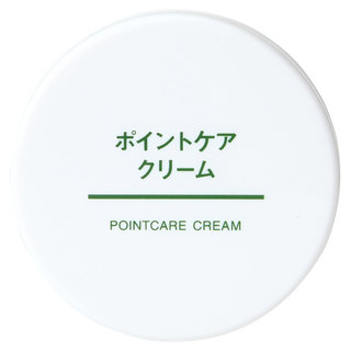 無印良品|ポイントケアクリーム (562812)