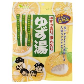 　ゆず湯　20g×4袋　こだま食品 (568665)