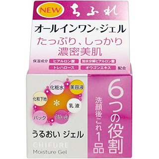 ちふれ化粧品 うるおいジェル 108G (578440)