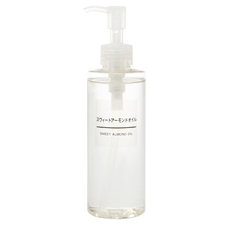 無印良品 スウィートアーモンドオイル 200ml (594472)