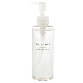 無印良品 オリーブスクワランオイル 200ml (594489)
