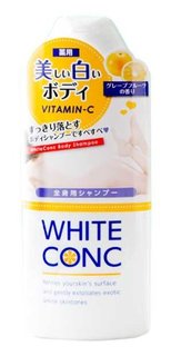 薬用ホワイトコンク ボディシャンプーCII 360ml | マーナーコスメチックス (594840)