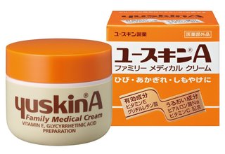 【指定医薬部外品】ユースキンA 120g (595072)