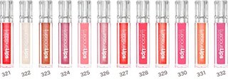 ラシャスリップス #324 ローズ系パール (Yummy Plummy) リップグロス 7ml (599169)