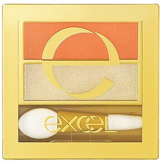 エクセル デュアルアイシャドウ N DU02 (605284)
