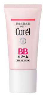 キュレル BBクリーム 自然な肌色 (623986)