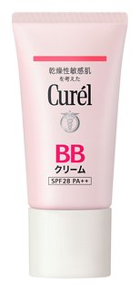 キュレル BBクリーム 明るい肌色 (623988)