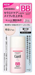 BBミルク 明るい肌色 30ml | キュレル (639830)