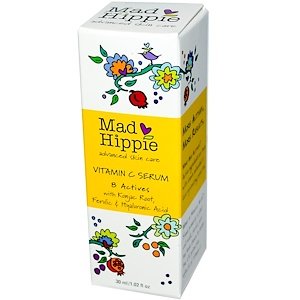 Skin Care Products, Vitamin C Serum｜Mad Hippie (657373)