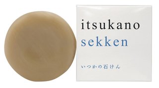 いつかの石けん 100g | 水橋保寿堂製薬 (673351)