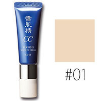 コーセー薬用雪肌精　ホワイトCCクリーム　30g 【カラー#01 やや明るい】 (688383)