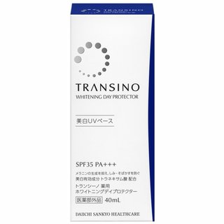 薬用ホワイトニングデイプロテクター 40mL 【医薬部外品】 | トランシーノ (692505)