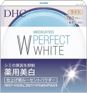 DHC 薬用PW ルーセントパウダー ライト (705332)