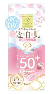 舞妓はん 美容液UVジェル ほんのりピンク (705491)