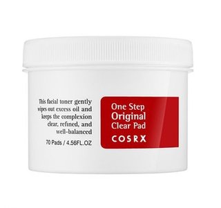 COSRX ピンプルクリアパッド (705683)