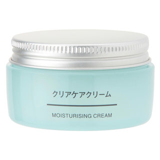 クリアケアクリーム 45g (無印良品) (706150)