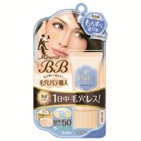 サナ　毛穴パテ職人　ミネラルBBクリームBU (732410)