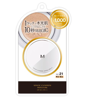 ミシャ Мクッションファンデーション(モイスチャー) (733445)