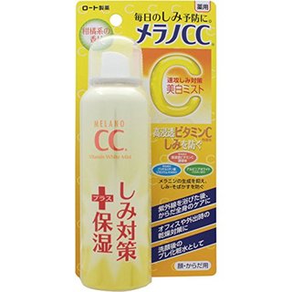 メラノCC 薬用しみ対策 美白ミスト化粧水 (788681)