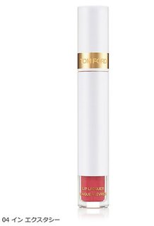 「リップ ラッカー リクィッド ティント」04 イン エクスタシー｜TOM FORD BEAUTY (798884)