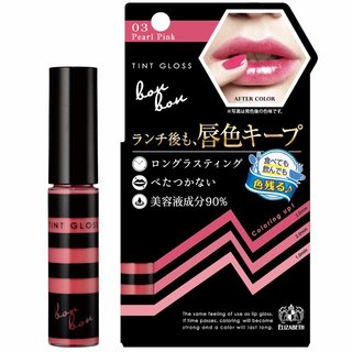 ボンボンティントグロス 03パールピンク (809407)