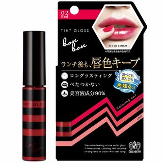 ボンボンティントグロス 02レッド (810452)
