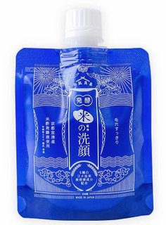 発酵・米配合の洗顔 | 和肌美泉 (812556)