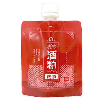 酒粕ヨーグルト洗顔|和肌美泉 (822514)