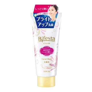 ビフェスタ(Bifesta)洗顔 モイスト 120g しっとり保湿タイプの洗顔料 (874816)