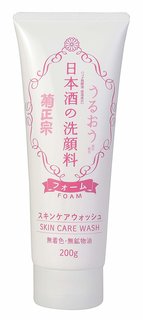 菊正宗 日本酒の洗顔料 200g (881036)