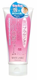 ホワイトラベル 贅沢プラセンタのもっちり白肌洗顔フォーム (881322)